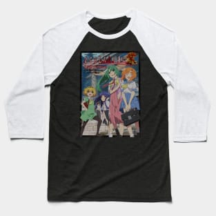 higurashi when they cry Baseball T-Shirt